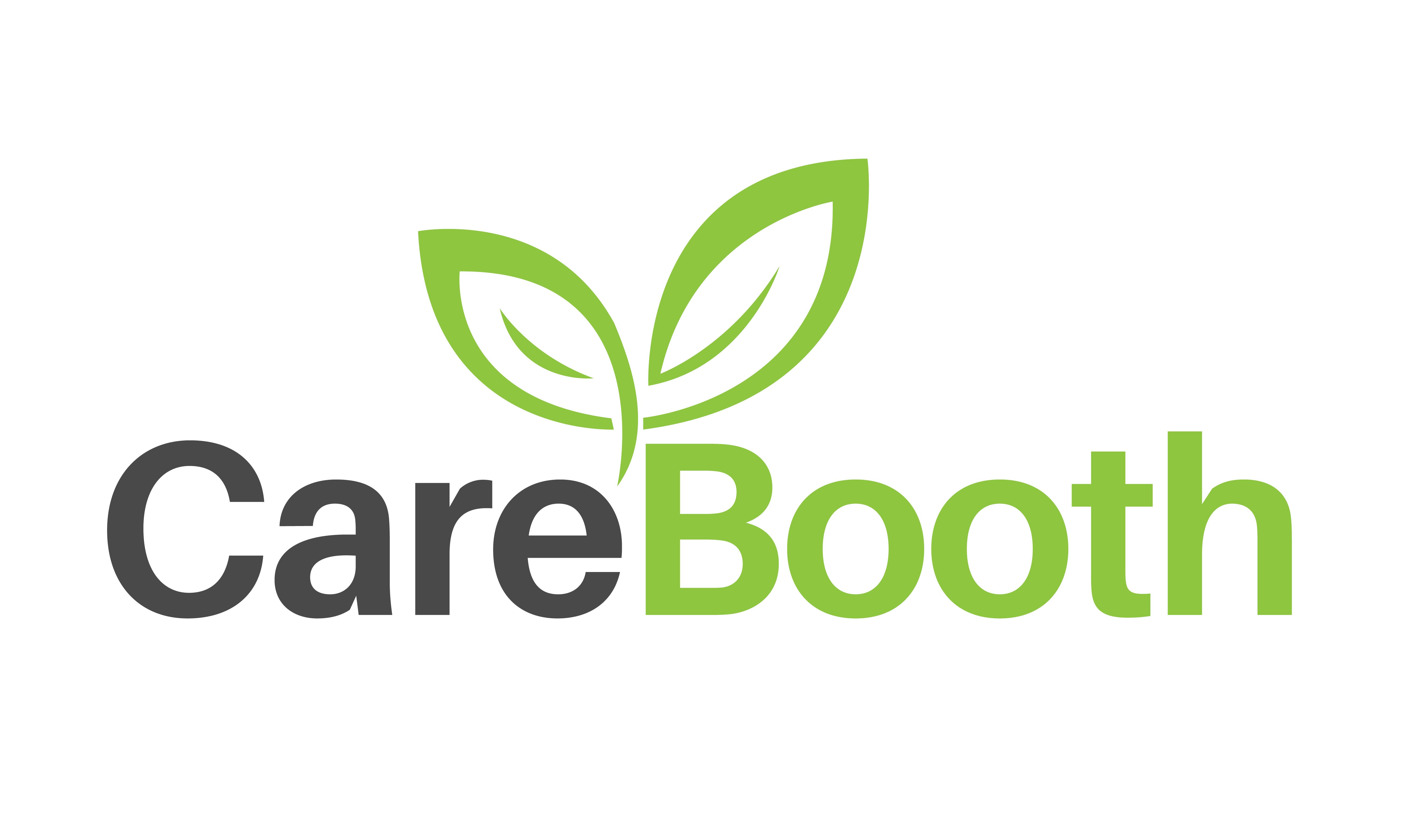 CareBooth logo